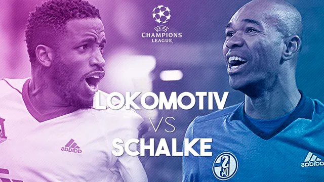 Lokomotiv perdió 1-0 ante Schalke 04 y quedó eliminado de la Champions League 