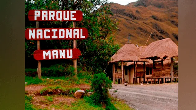 Parque Nacional Manu