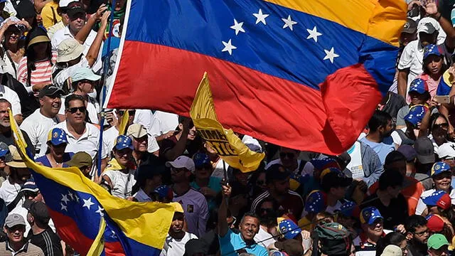 Así protestan los venezolanos contra el chavismo y Maduro [FOTOS]