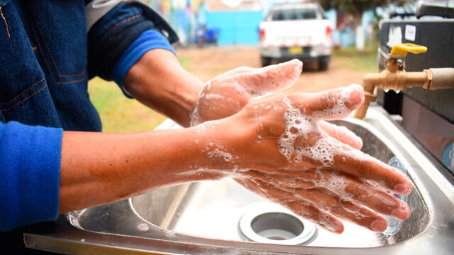 Otass concientiza a la población del buen uso del agua