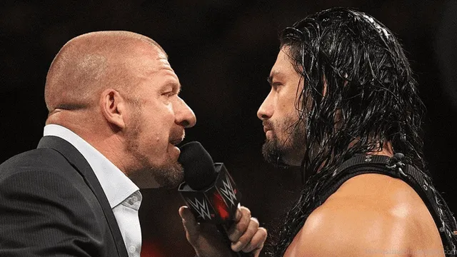 WWE: Seis superestrellas que nunca perdieron ante Triple H [FOTOS y VIDEO]