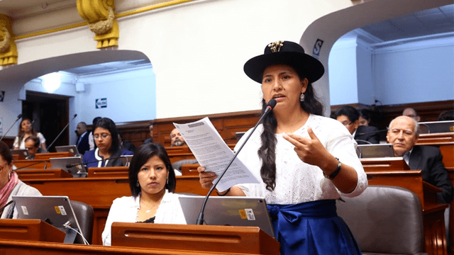 Congreso 2020: 51 % de peruanos pide priorizar lucha contra la violencia hacia la mujer 