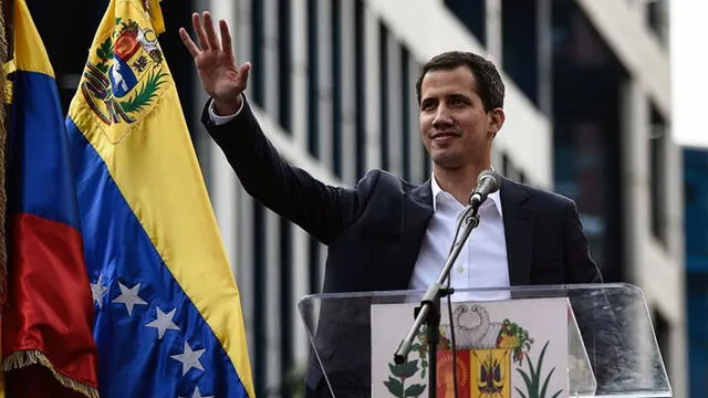 ¿Por qué Juan Guaidó no ha sido detenido por Nicolás Maduro?