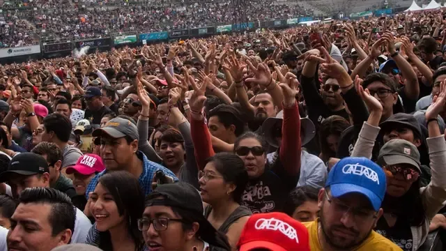 En México, los gobiernos locales suspendieron los eventos multitudinarios debido al coronavirus.