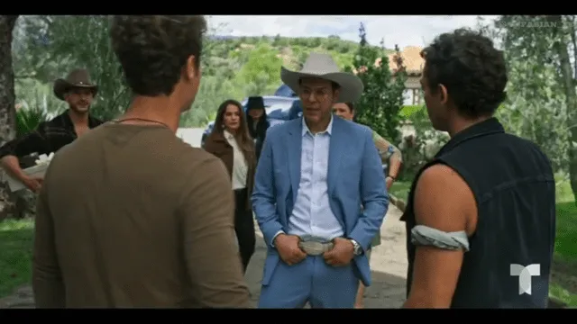 Pasión de gavilanes 2