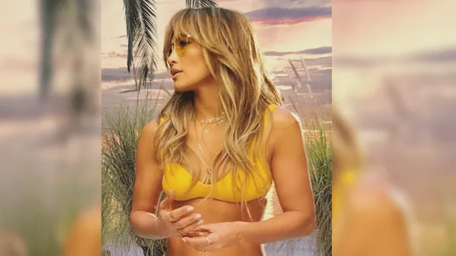 JLo estrena videoclip junto a Bad Bunny y roba suspiros por su lo sexy que luce 