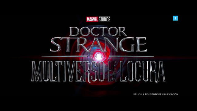 Doctor Strange y el Multiverso de la locura