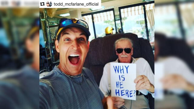 Millie Bobby Brown dedica tierna nota a Stan Lee tras enterarse de su muerte [FOTO]