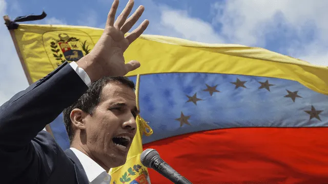 Conoce todas las noticias y pormenores EN VIVO de la crisis en Venezuela, bajo el régimen de Nicolás Maduro. Foto: AFP.