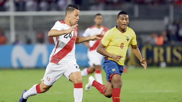 Ricardo 'El tigre' Gareca inconforme con desempeño de selección peruana