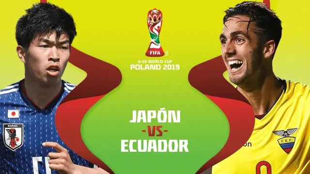 Ecuador y Japón igualaron 1-1 en el Mundial Sub-20 [RESUMEN]