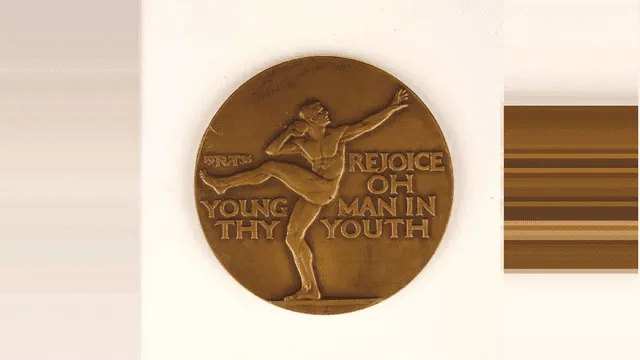 Medalla de bronce en Berlín 1936