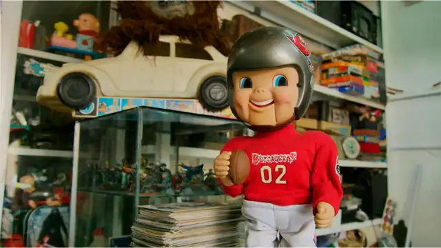 Venta de juguetes del ayer: un viaje a la nostalgia y la diversión [VIDEO]  