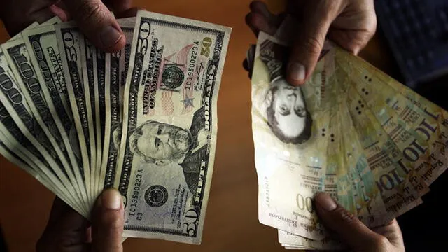 Precio del dólar en Venezuela hoy viernes 22 de marzo, según Dolar Today