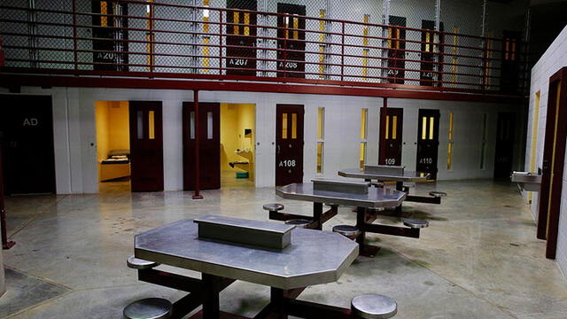 Las técnicas de terror y tortura utilizadas por EE. UU. en la cárcel de Guantánamo. Foto: Justin Norman / CC BY-SA 2.0