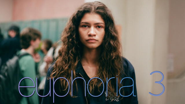 Euphoria 3. Foto: composición/HBO Max