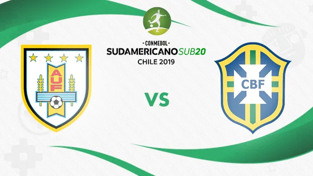 Uruguay venció 3-2 a Brasil en emocionante partido por el Sudamericano Sub 20 [RESUMEN] 