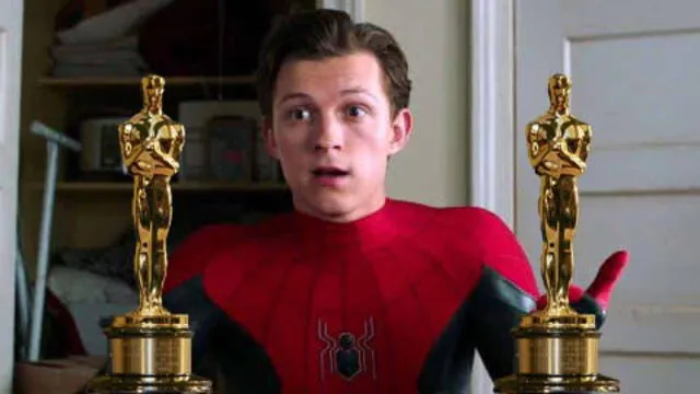 Fans esperan que Spider-Man: no way home esté nominado en la próxima entrega de los premios Oscar. Foto: composición/Sony/Marvel
