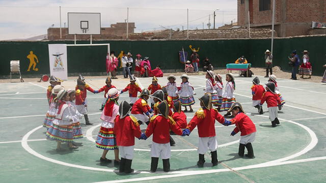 Arequipa: San Antonio de Chuca celebra 74° Aniversario en medio de olvido de las autoridades [FOTOS y VIDEO]