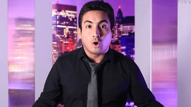 Carlos Palma presenta 'stand up comedy' en Miraflores