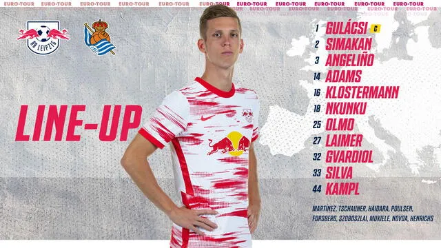 Formación del Leipzig Formación del Leipzig