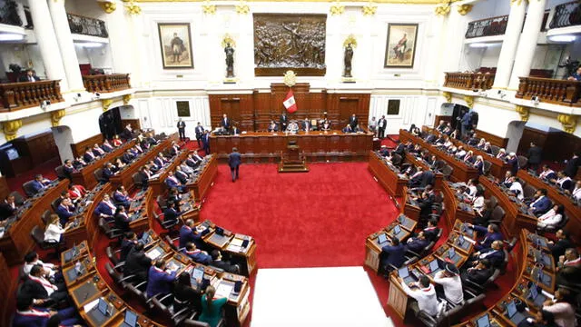Ipsos Perú: el 69% considera que el actual Congreso es peor que el anterior