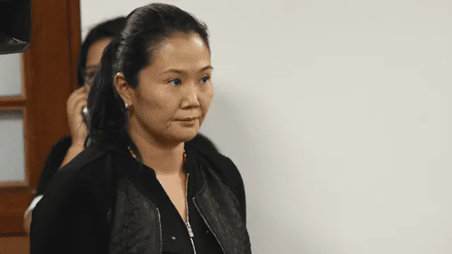 Keiko Fujimori: Juez Concepción suspende audiencia de prisión preventiva