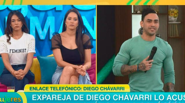 Diego Chávarri niega denuncias de agresión