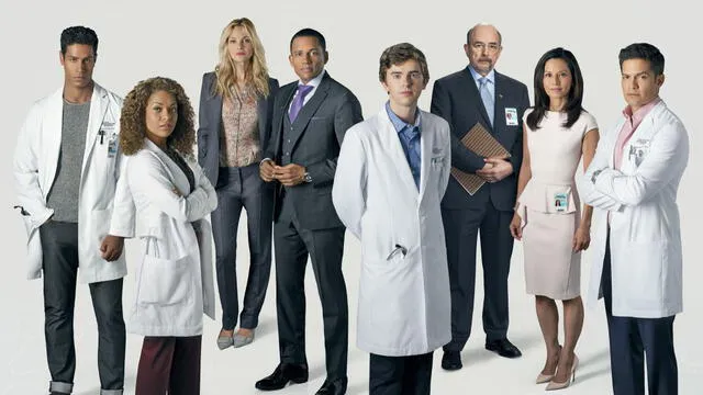 The Good Doctor temporada 4 - Fuente: ABC