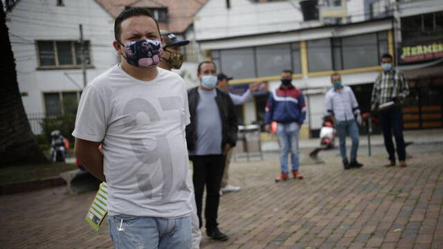 Habilitan plataforma Colombia Sigue Adelante para brindar información al sector empresarial y al público. Foto: Colombia.