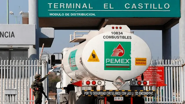 ¿Cuál es el precio de la gasolina en México hoy miércoles 15 de abril de 2020?