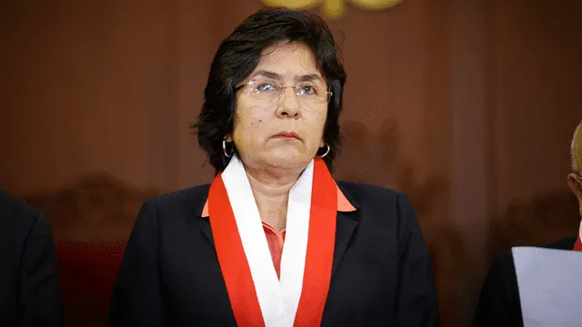 Marianella Ledesma: todo lo que debes saber sobre la nueva presidenta del TC 