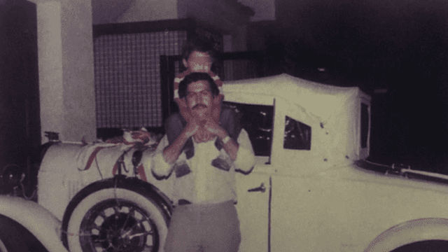 Pablo Escobar: las palabras con las que le confesó a su hijo que era un narcotraficante [FOTOS]