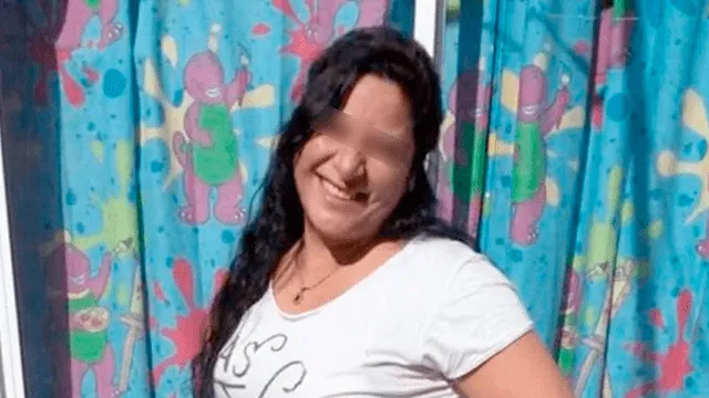 Mujer asesinada en Argentina