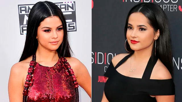 Selena Gomez responde a Becky G tras polémica por comentarios en su contra