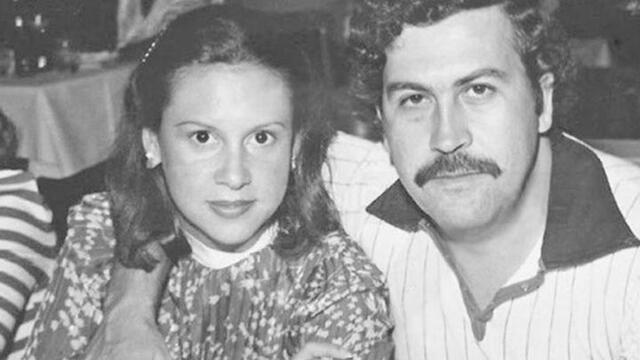 Pablo Escobar: viuda reveló  los verdaderos motivos de la muerte de 'El Patrón'