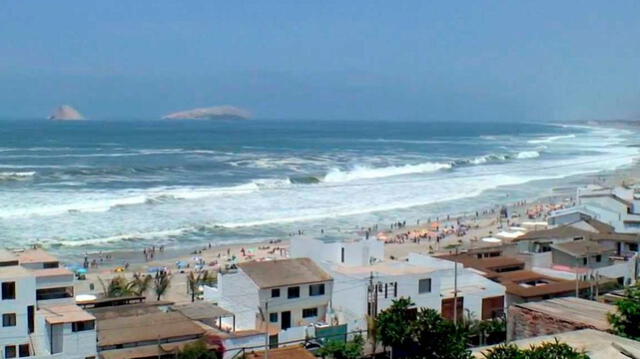 25 playas de Lima sur y Lima norte que puedes visitar [FOTOS]