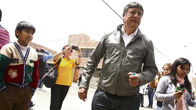 Solo tres candidatos regionales se inscribieron en Moquegua, Cusco y Tacna
