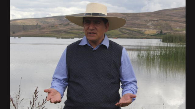 Detectan irregularidades en obras de saneamiento en Cajamarca