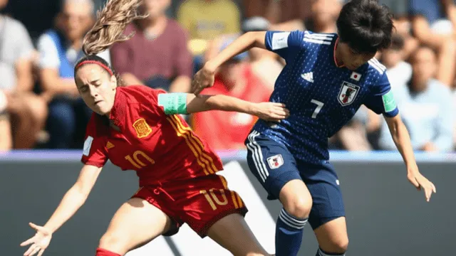 Japón derrotó 3-1 a España y se quedó con el Mundial Femenino sub 20 [GOLES]