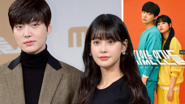 Ahn Jae Hyun y Oh Yeon Seon protagonizaron uno de los doramas más polémicos por el escandaloso divorcio del actor coreano.