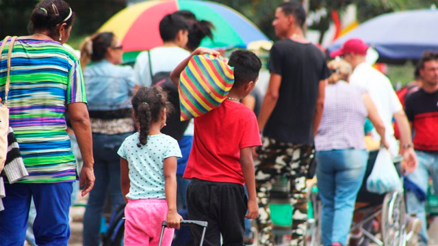 111 000 venezolanos retornaron a su país desde Colombia y Brasil por la COVID-19, según la OEA
