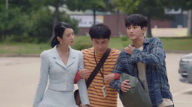 Its okay to not be okay, Oh Jung Se, Sang Tae, dorama, netflix, tvN