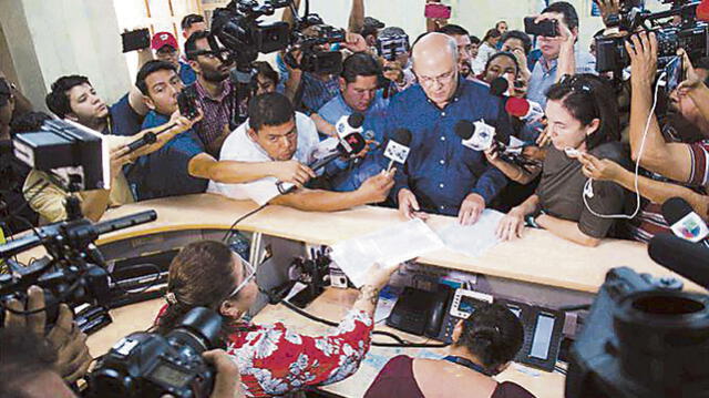 Ortega acusa de ‘terrorismo’ a dueño de TV y arremete contra la prensa y oenegés
