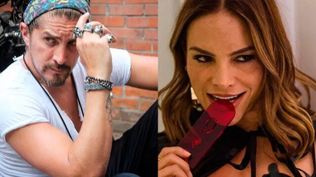 Fabiola Campomanes y Jonathan Islas Fabiola Campomanes y Jonathan Islas