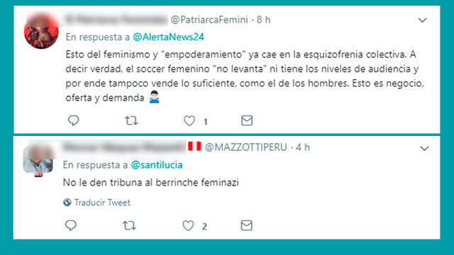 Usuarios reaccionaron ante una frase tergiversada de la capitana de Estados Unidos.