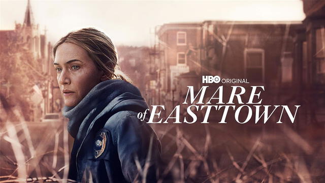 Kate Winslet - Mare of Easttown. Foto: HBO