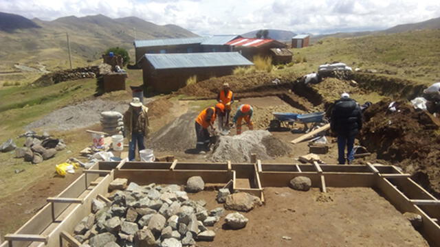  Construirán 606 viviendas rurales para familias pobres en Cusco, Puno y Huancavelica