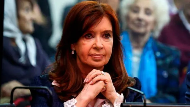 Investigación por encubrimiento a sospechosos iraníes contra la expresidenta de Argentina no llegó a concretarse. Foto: El País.
