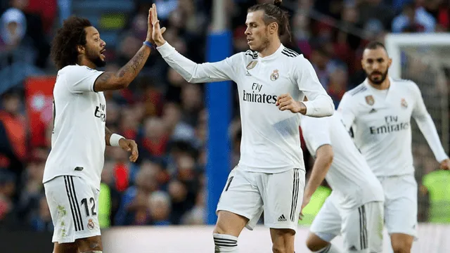 Real Madrid ganó 2-0 Real Valladolid con Vinicius Jr en el Bernabéu [RESUMEN Y GOLES]
